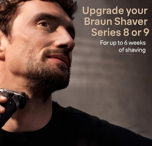 Braun Powercase for Electric Razors for Men, Compatible with Braun Series 9 Pro, - Picture 3 of 11