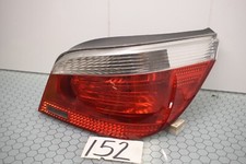 2004 - 2007 BMW E60 5-Series PASSENGER Side Tail Light Used Rear Lamp #152-T 