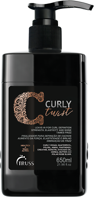 #ad Truss Curly Twist Leave In 21.98 oz $49.40