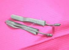 Minnesota Cheek Retractor With Suction Tube Dental Orthodontic Implant Surgery