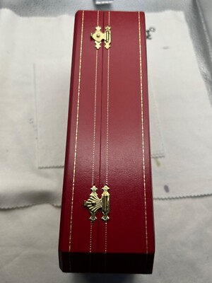 Cartier Perpatual Calendar Limited Edition 2000 Ballpoint Pen-New