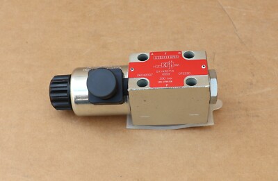 Liebherr 511432714 Solenoid Bremse Ventil
