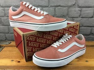 vans old school rosadas