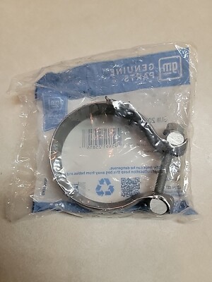 OEM GM 5.3 6.2 EXHAUST PIPE MUFFLER CLAMP 20779889 
