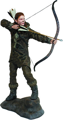 Game Of Thrones Ygritte Rose Leslie Action Figur Dark Horse