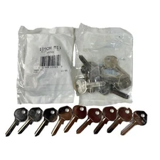 Lot 29 M13 Key Blanks / For Master Padlock / M13 1092DS Key Blank/ Ilco USA