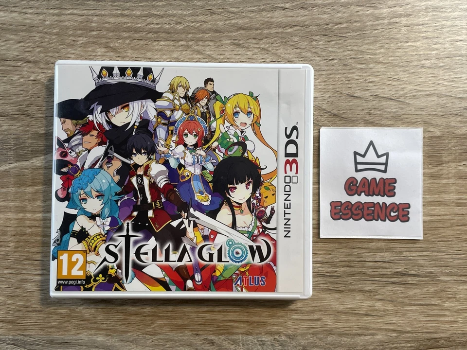 Stella Glow Nintendo 3DS PAL FRA New 2DS DS XL, photo 1 sur 4