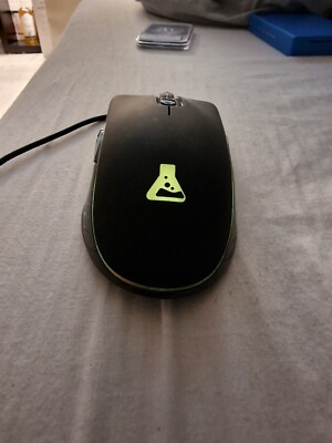 Razer Gaming Maus USB the g -lb - Schwarz