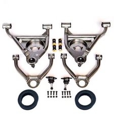1999-2006 CHEVY & GMC 1500 2WD 4" FRONT DROP CONTROL ARMS - IHC-GM9906CA-4