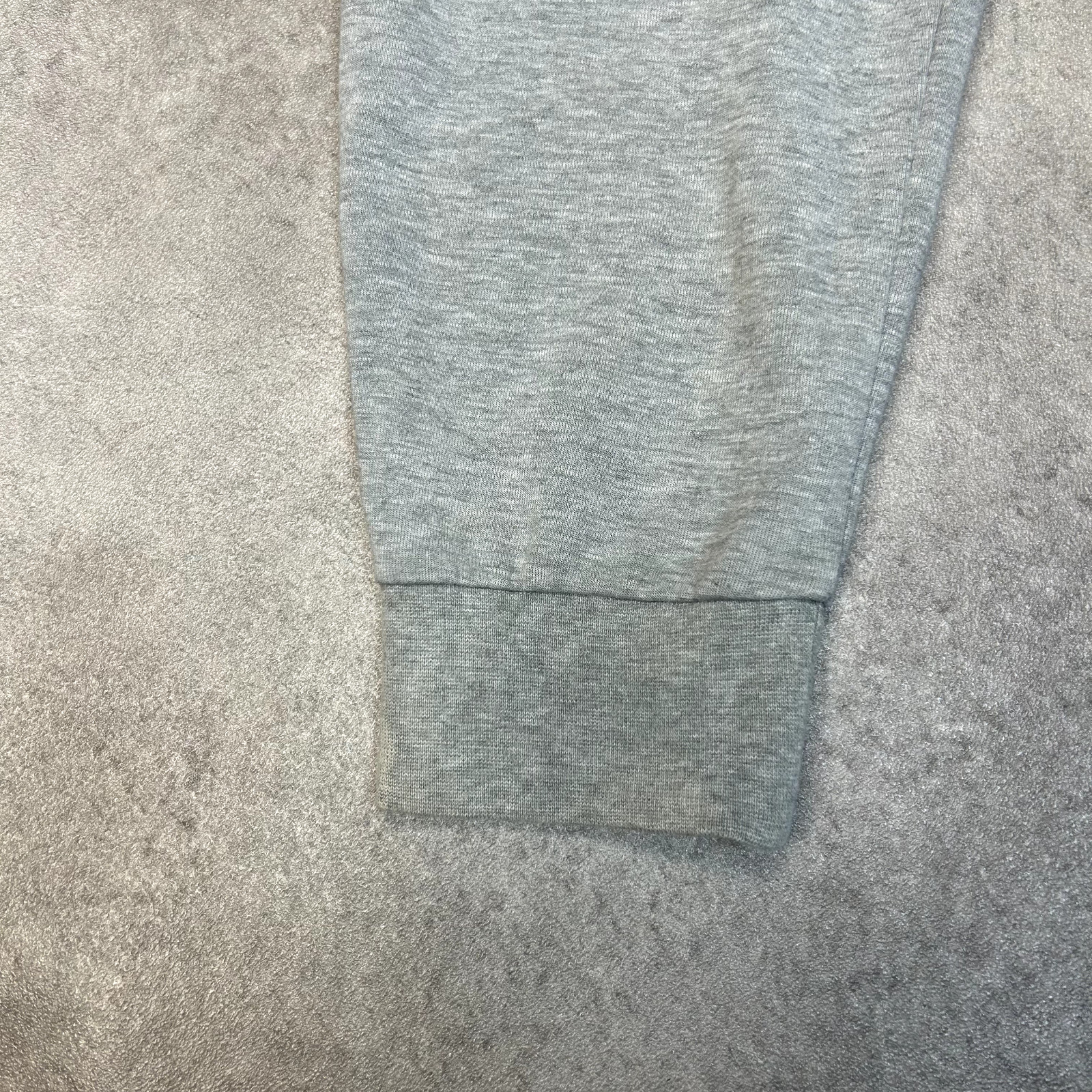 Nike Tech Fleece Joggers Mens Large Swoosh Slim Fit Track Pants, Grey image 10
