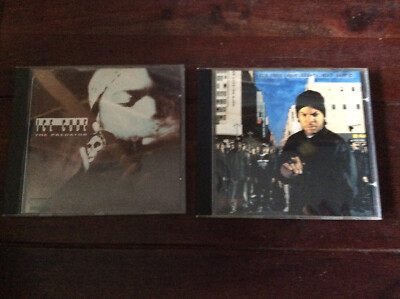 Ice Cube [2 CD Alben]  Predator + AmeriKKKa's Most Wanted