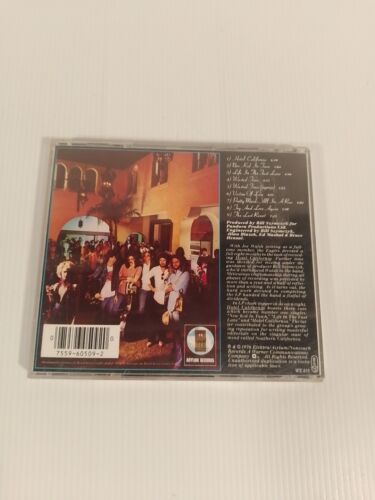 THE EAGLES HOTEL CALIFORNIA ASYLUM RECORDS 253 051 MADE IN WEST GERMANY - Picture 2 of 4
