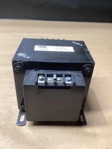 CUTLER-HAMMER C0750E2A INDUSTRIAL CONTROL TRANSFORMER 750VA, 50/60Hz #109G67PR7