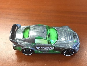 2010 mattel car