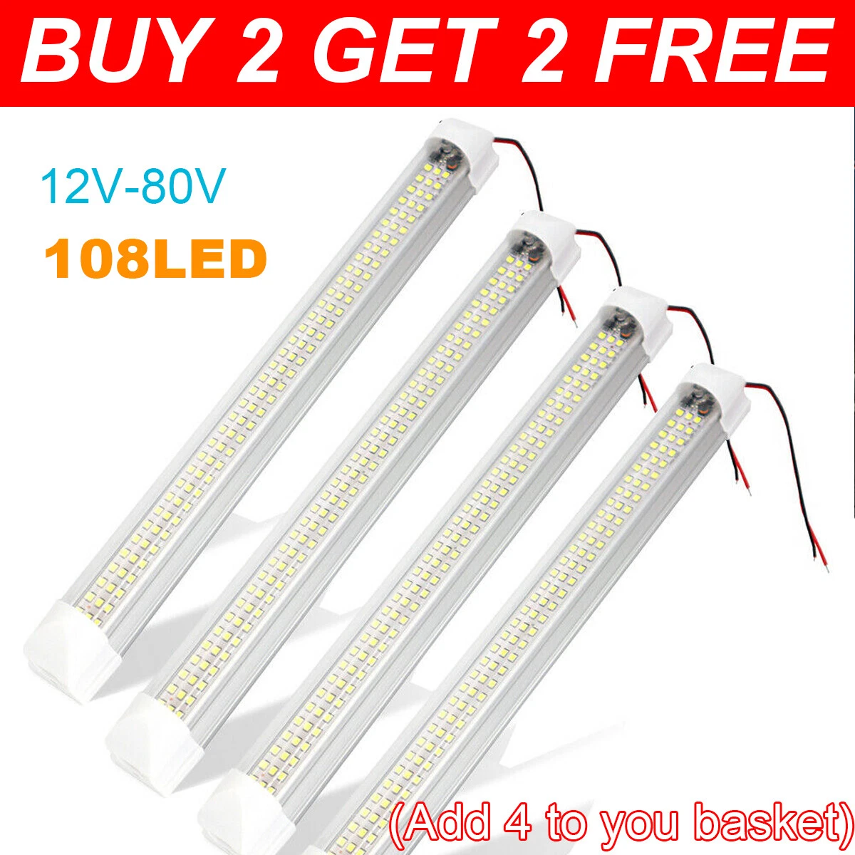 Led light 2024 bar for home