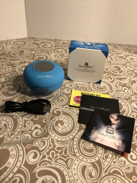SoundBot SB510 HD Water Resistant 