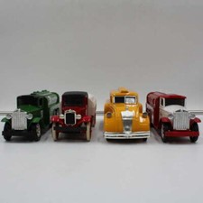 4 1990-92 1930 Tanker Bank Die-Cast Model Lot 1/34 Scale Ertl ZZ3671