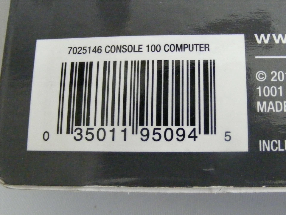 Bell Console 100 Wireless Bicycle Computer 8 Function 7025146 One Touch - Image 4 of 4