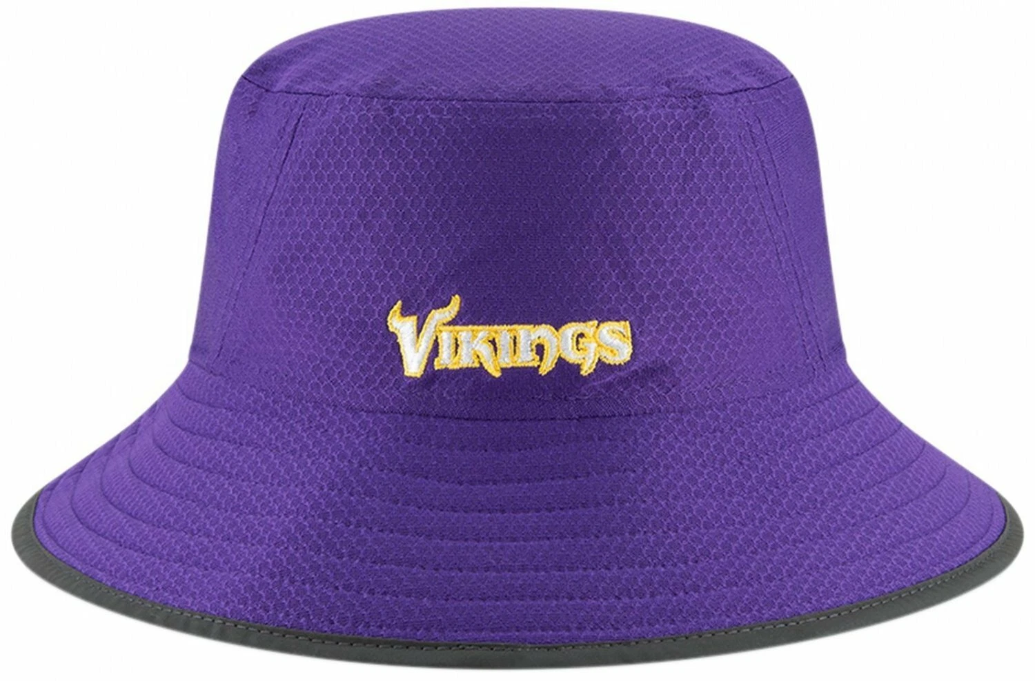 New Era Minnesota Vikings Adult Summer 2018 Training Bucket Hat