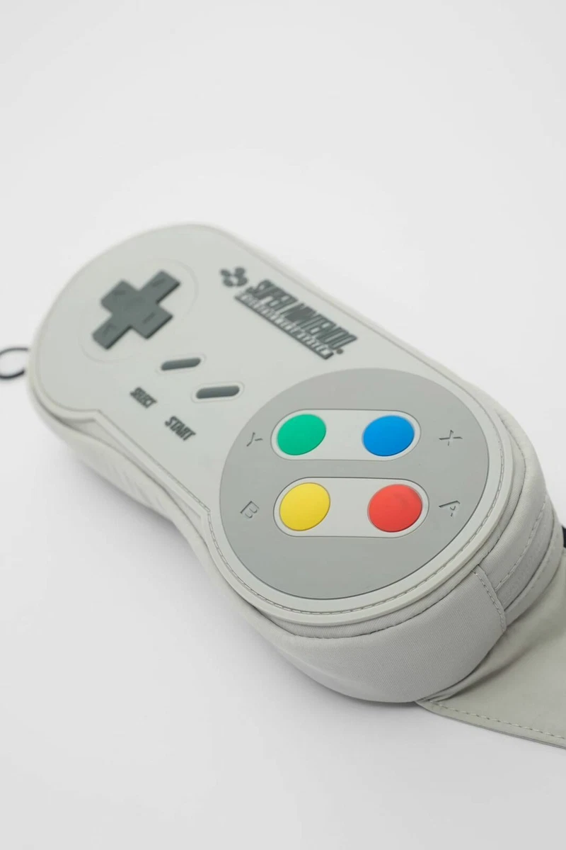Zara nintendo belt bag Clearance