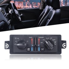 Fit 2000-05 Buick Century Climate Control Temperature Ac Heat Temp Dash 630128 Fit 2000-05 Buick Century Climate Control Temperature Ac Heat Temp Dash 630128