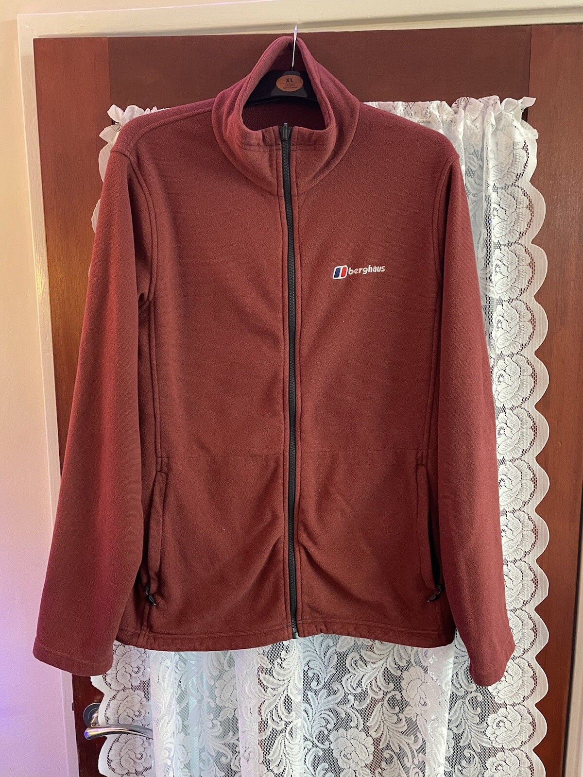 Men’s Berghaus Fleece ( Large ) eBay