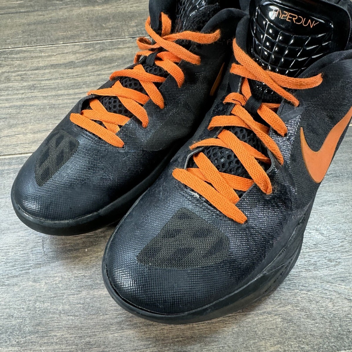 Size 12 - Nike Zoom Hyperdunk 2011 Low Black for sale online