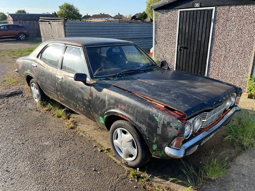 1974 ford cortina - Picture 1 of 12