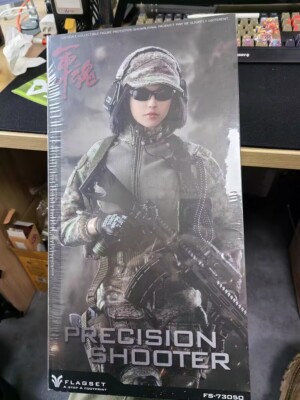 FLAGSET Precision Shooter Action Figure FS73050 Collectibles | eBay