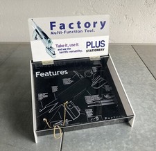 Espositore Factory Multi Tool