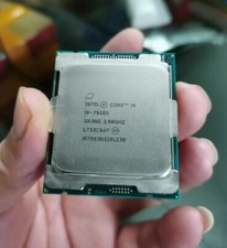 Intel Core i9-7920X QS 12-core 24-thread SR3NG 2.90GHz LGA-2066 X CPU processor