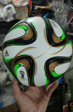 adidas brazuca final rio world cup brasil 2014 FIFA Official Match Ball Size - 5