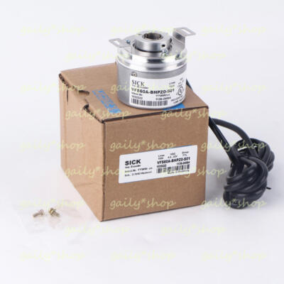 ONE VFS60A-BHPZ0-S01 Incremental photoelectric rotary encoder FOR SICK NEW