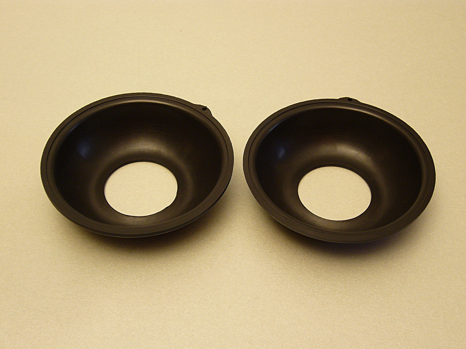 Throttle Slide Membrane/ -patented System Yamaha XV500 2 Pieces