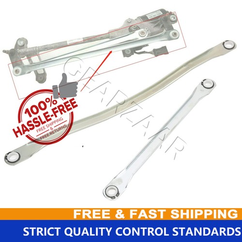 For Nissan Micra K12 200310 Wiper Motor Linkage Repair Arms Rod Set