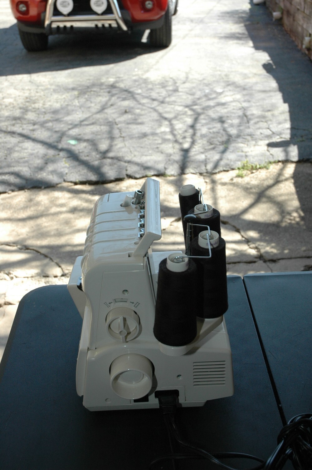 BabyLock Serger Model BL400 Working 1 Owner Pick up ONLY eBay