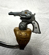 1947 -1949 Vintage Lone Ranger Sparking 6 Six Shooter Kix Cereal