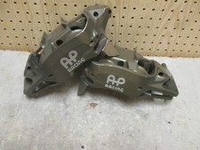 AP 5836 Narrow Body 4 Piston Front Nascar Race Brake Calipers Brembo Alcon