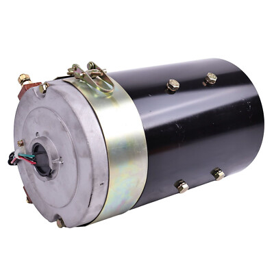 AMD Replacement 48V Motor For Tomberlin Emerge Golf Cart / LSV - Stock-Grade Part GB9-4001 / ZQS48-3.8B
