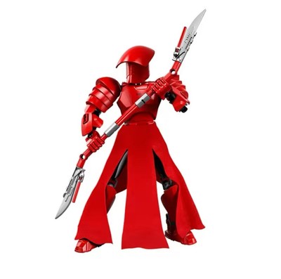 Star Wars Elite Praetorian Guard MOC Bausteine Steine Kostenloser Versand UK Lagerbestand