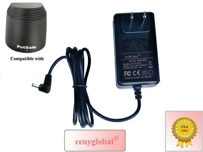 UPBRIGHT® 24V AC Adapter For PetSafe Stay & Play Wireless Fence Transmitter PIF00-13210