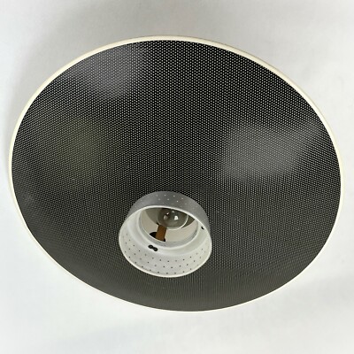  Lampe DD40 Philips Christiaan Louis Kalff 50er Jahre Deckenlampe ceiling lamp