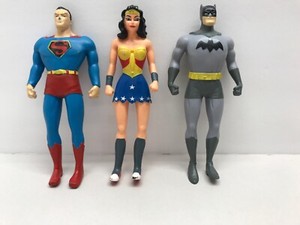 vintage wonder woman action figure