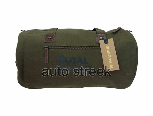 duffle bag royal enfield