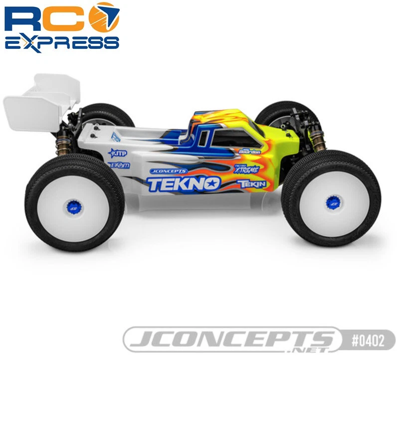 JConcepts Tekno Et48 2.0 Body JCO0402 - Image 3 of 3