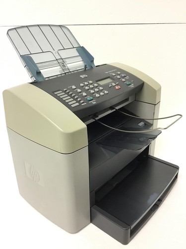 HP LaserJet 3015 - Q2669A Laserdrucker 32MB mit Toner & 11K PC, FUNKTIONIERT KOSTENLOSER VERSAND - Bild 9 von 14