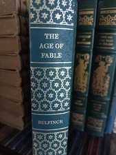 ICL_Collectors Library_Bulfinch's Mythology: The Age of Fable_1968_Very Good