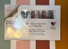Color Street Long Lasting Nail Polish Strips RETIRED Free Shipping