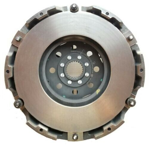 OEM DUAL CLUTCH ASSEMBLY FOR MAHINDRA TRACTOR E006505697D91 - Picture 2 of 5