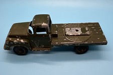 Vintage Metal Toy Truck- Chicago 24- Tootsie Toy- Made in USA